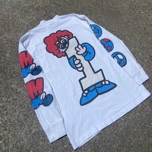 Global market long sleeve